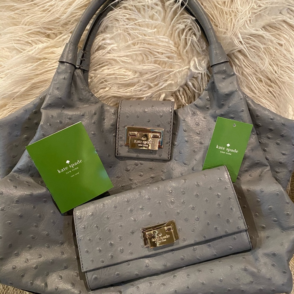 New Kate Spade Hobo Purse